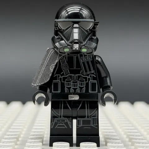 LEGO Star Wars 75156 Imperial Death Trooper Commander Minifigure sw0796