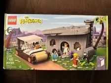 LEGO Ideas 21316 The Flintstones. New. Sealed.