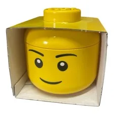NEW LEGO- STORAGE HEAD MINI- 4033 (H002)