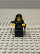 Vintage LEGO Star Wars Episode 4/5/6 Emperor Palpatine Minifigure (sw0041)