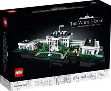 LEGO Architecture 21054 The White House New Factory Sealed