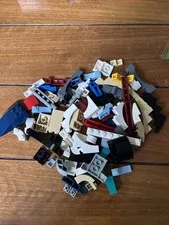LEGO lot of Slope And Arch Pieces - See Photo- Various Sizes And Colors!