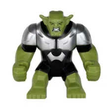 Lego Green Goblin 76016 Big Figure Marvel Super Heroes Minifigure New