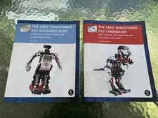 The Lego Mindstorms EV Manuals