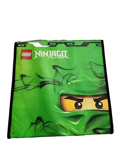 Lego Ninjago Masters of Spinjitzu Carrying Case Only