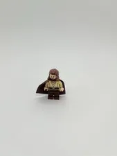 LEGO Qui-Gon Jinn Minifigure - 9499 Star Wars - Gungan Sub