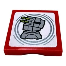 LEGO Star Wars Smart Tag Imperial Turret from set 75427 Imperial Turrent