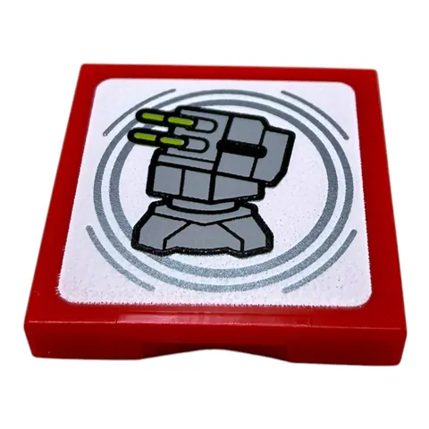 LEGO Star Wars Smart Tag Imperial Turret from set 75427 Imperial Turrent