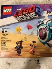LEGO The LEGO Movie 2: Sweet Mayhem's Systar Starship! (70830)