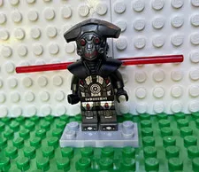 LEGO M-OC droid minifigure Star Wars freemaker adventures bounty hunter