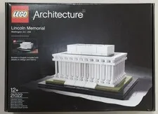 Lego Factory Sealed 21022 Used