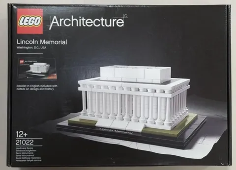 Lego Factory Sealed 21022 Used