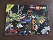 Lego System Catalog Brochure 1997 Fright Knights Wild West Aquazone Pirates
