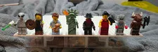 LEGO SERIES 6 Collectible Minifigures 8827 - Complete Set of 16