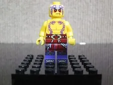 Sleven Anacondrai Tribe 30291 70747 70756 Ninjago Tournament LEGO Minifigure 