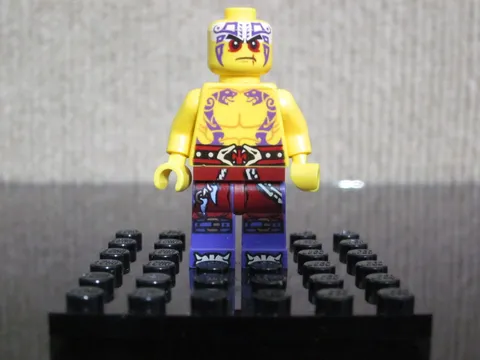 Sleven Anacondrai Tribe 30291 70747 70756 Ninjago Tournament LEGO Minifigure 
