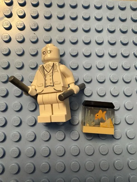 LEGO Mr. Knight, Marvel Studios, Series 2 SUPER HERO MINIFIGURE