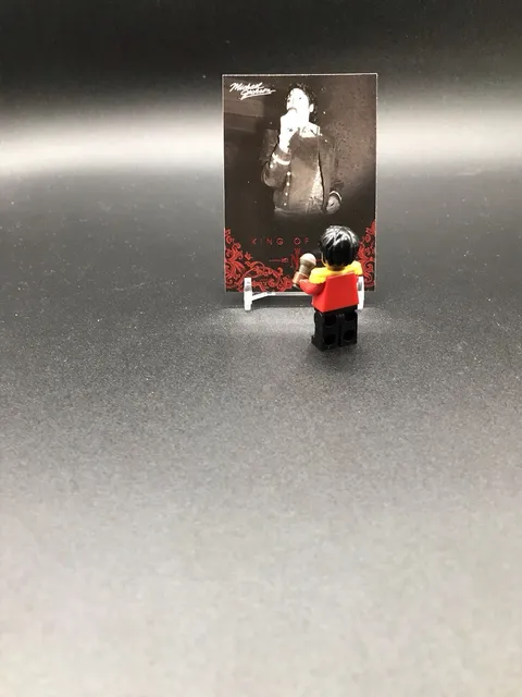 Lego Michael Jackson - American Music Awards