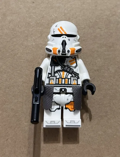 Official Lego Star Wars 212th Airborne Clone Trooper Minifigure sw1100 75286 NEW