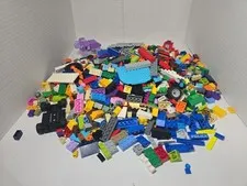 lego bulk lot 3.5LBS