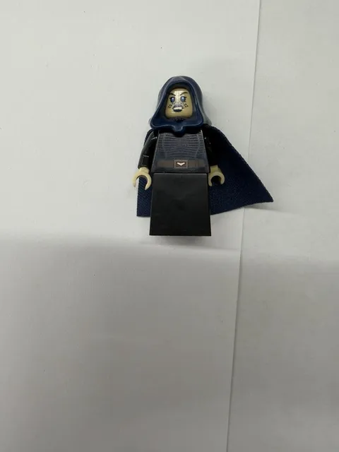LEGO Star Wars Episode 2 Barriss Offee Minifigure (75206) sw0909