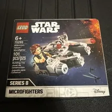 LEGO Star Wars: Millennium Falcon Microfighter (75295) New Sealed