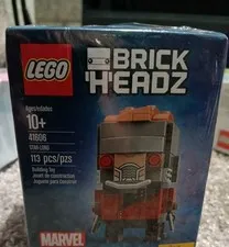LEGO BRICKHEADZ 41606 Marvel Star-Lord 