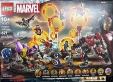 LEGO Marvel Avengers: ENDGAME Final Battle (76323)