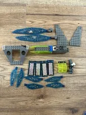 LEGO Set 6969 Parts 