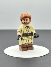 Lego Star Wars LC Obi-Wan Kenobi "The Trolling Master" V2 Light Custom GCC NEW