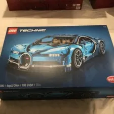 LEGO 42083 Technic Bugatti Chiron BRAND NEW SEALED RETIRED