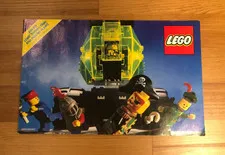 1990s LEGO Vintage 1991 Mini Shop at Home Catalog | 831917/832017