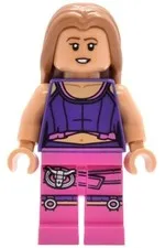 LEGO Suki Minifigure 77241 2 Fast 2 Furious Honda S2000 Speed Champions NEW