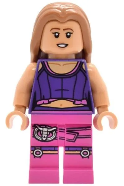 LEGO Suki Minifigure 77241 2 Fast 2 Furious Honda S2000 Speed Champions NEW