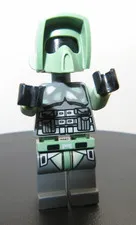 Lego Star Wars Minifigure - Kashyyyk Scout Trooper - SW0131 - Set 7261 - Excellent!
