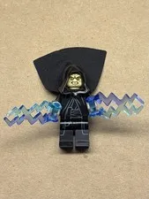 LEGO Star Wars Emperor Palpatine Minifigure (75093) sw0634 Death Star Duel