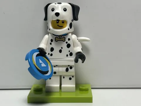 LEGO CMF 71051 Minifigure Series 28 Dalmatian Suit Dog