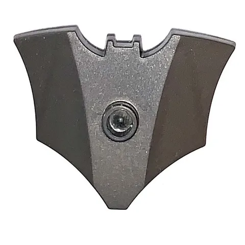 LEGO MINIFIGURE WEAPON BATARANG SHIELD (1 PCS) CHOOSE YOUR COLOR 37720A!!