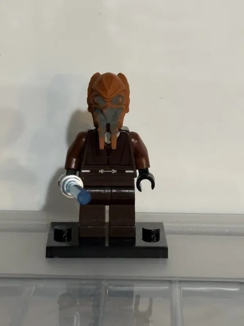 LEGO Star Wars The Clone Wars Jedi Master Plo Koon Minifigure