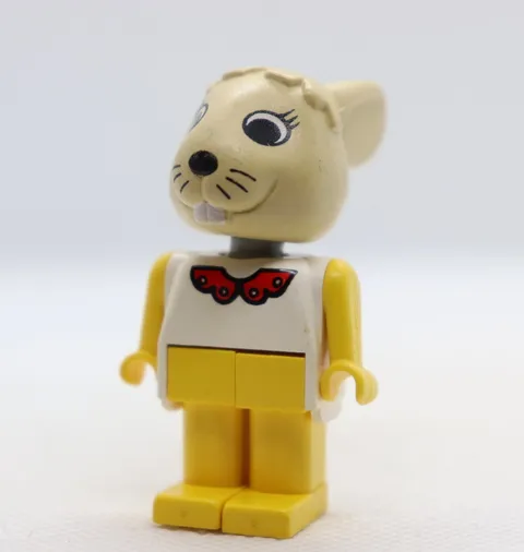Bonnie Bunny 3659 3645 1516 3676 FABULAND Animal LEGO Minifigure