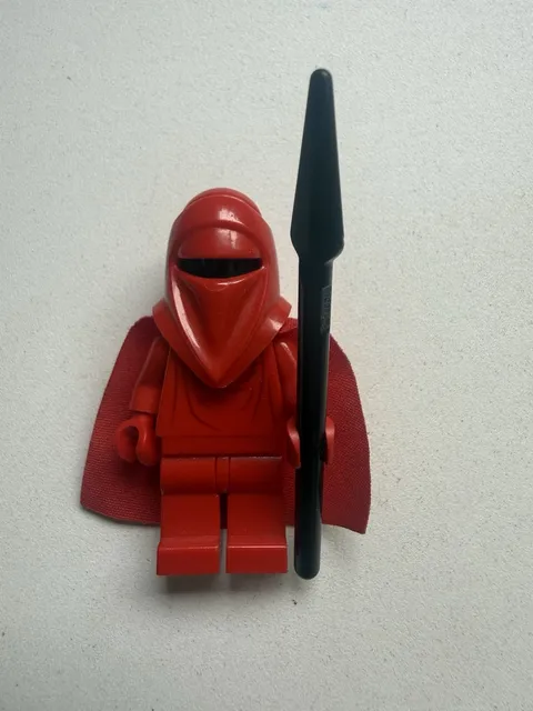 LEGO Minifigure Imperial Royal Guard sw0040