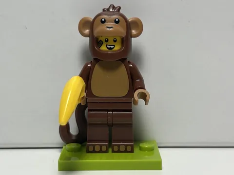 LEGO CMF Minifigure Series 28 Monkey 71051