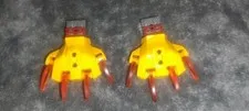 LEGO LEGENDS OF CHIMA: Laval's Fire Lion 70144 Claws ONLY