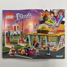 Lego Friends 41349 - Instruction Manual Only
