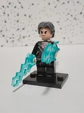 Lego Wanda Vision Marvel Serie 2 Minifigure Quicksilver Custom Black Tuxedo 2159