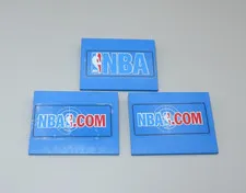 Lego lot NBA Basketball part 10x6x8 decorated slope 3432 NBA Challenge
