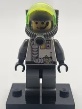 LEGO Space Minifigure Exploriens with Breathing Apparatus sp012 6854 NEW NM -MB