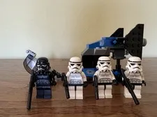 LEGO Star Wars: Imperial Dropship (7667) Complete