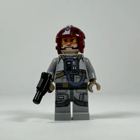 LEGO SANDSPEEDER PILOT MINIFIGURE STAR WARS  75204