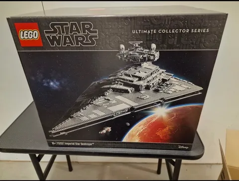 LEGO Star Wars: Imperial Star Destroyer (75252)